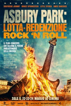 Asbury Park: lotta, redenzione, rock and roll (2019)