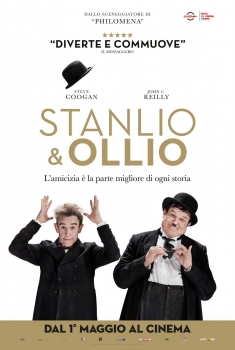 Stanlio e Ollio (2018)