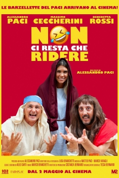 Non ci Resta che Ridere (2019)