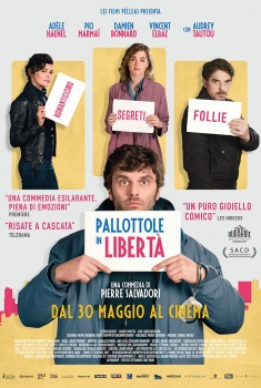 Pallottole in Libertà (2018)