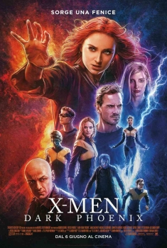 X-Men: Dark Phoenix (2019)