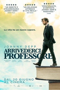 Arrivederci Professore (2018)