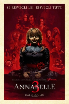 Annabelle 3 (2019)