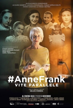 #Annefrank. Vite parallele (2019)