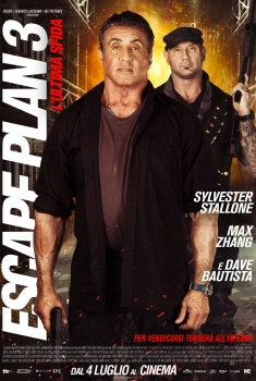 Escape Plan 3 - L'ultima Sfida (2019)