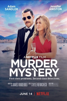 Murder Mystery (2019)