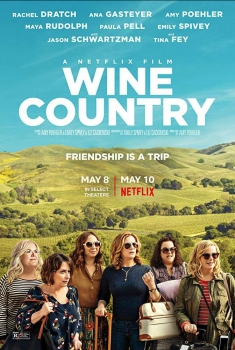 Wine Country (2019)