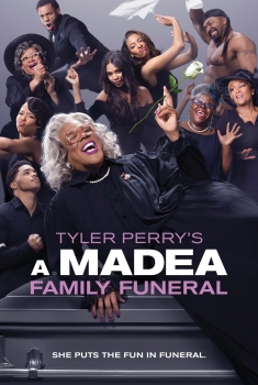 Tyler Perry's A Madea Family Funeral (2019)