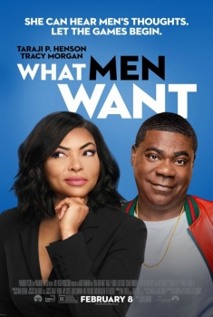 What Men Want (2019)