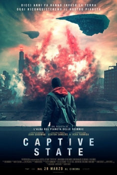 Captive State (2019)