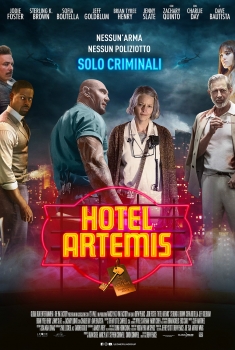 Hotel Artemis (2019)