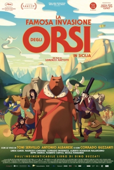 La famosa invasione degli orsi in Sicilia (2019)