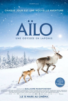 Ailo - Un'avventura tra i ghiacci (2018)