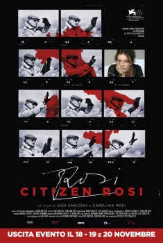 Citizen Rosi (2019)