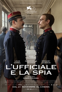 L'ufficiale e la Spia (2019)