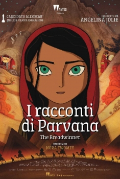 I Racconti di Parvana - The Breadwinner (2017)