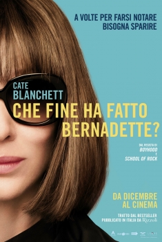 Che fine ha fatto Bernadette? (2019)