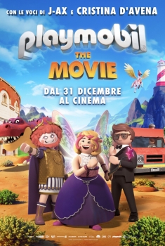 Playmobil: The Movie (2020)