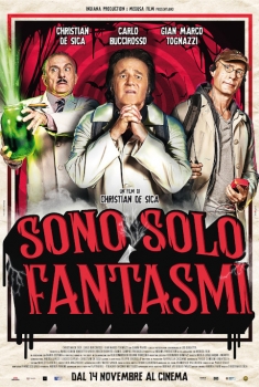 Sono Solo Fantasmi (2019)