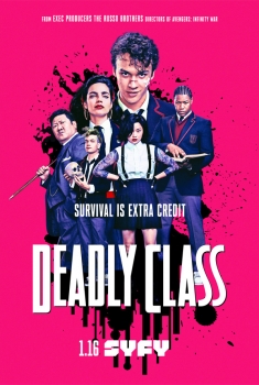 Deadly Class (Serie TV)
