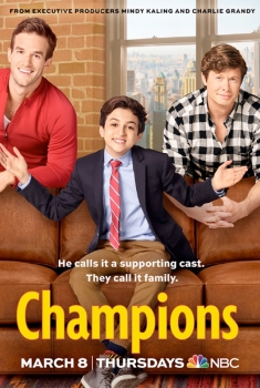 Champions (Serie TV)