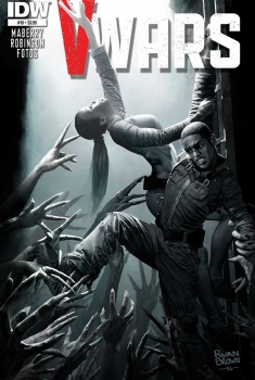 V-Wars (Serie TV)