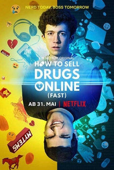 Come vendere droga online (in fretta) (Serie TV)