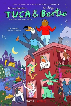 Tuca & Bertie (Serie TV)