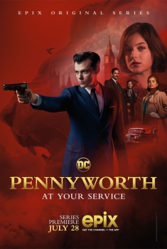 Pennyworth (Serie TV)