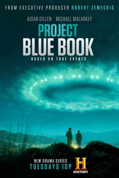 Project Blue Book (Serie TV)