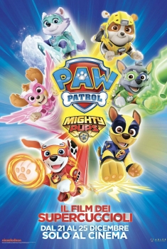 Paw Patrol Mighty Pups - Il film dei super cuccioli (2019)