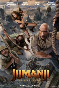 Jumanji 2: The Next Level (2019)