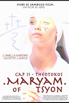 Maryam of Tsyon - Cap I Escape to Ephesus (2019)