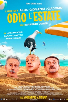 Odio l'estate (2020)