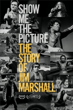 Show Me The Picture: The Story of Jim Marshall (2020)