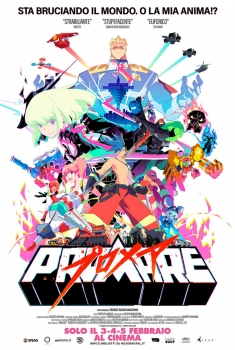 Promare (2020)