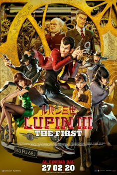 Lupin III - The First (2020)