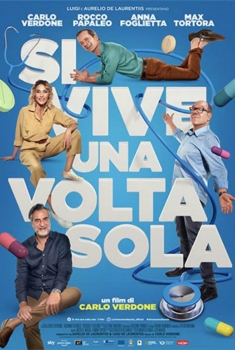 Si vive una volta sola (2020)