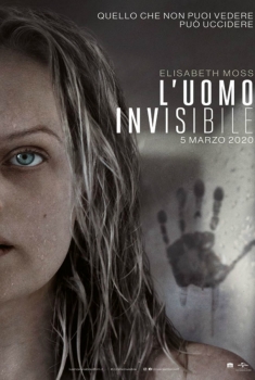 L'Uomo Invisibile (2020)