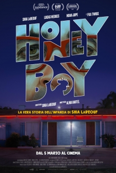 Honey Boy (2020)