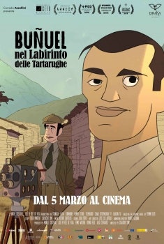 Buñuel - Nel labirinto delle tartarughe (2020)