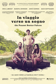 In Viaggio verso un Sogno - The Peanut Butter Falcon (2020)