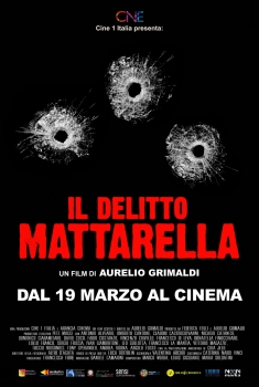 Il delitto Mattarella (2020)