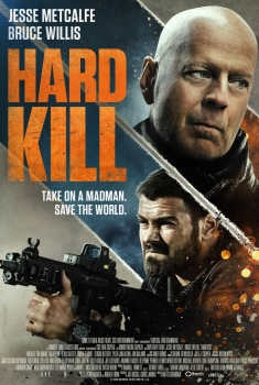 Hard Kill (2020)