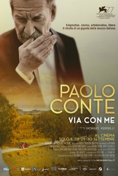 Paolo Conte, via con me (2020)