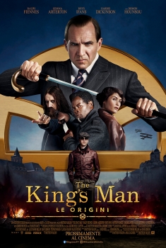 The King's Man 3 - Le Origini (2020)