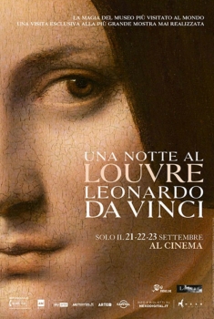 Una notte al Louvre. Leonardo da Vinci (2020)