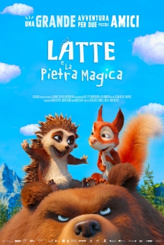 Latte e la pietra magica (2020)