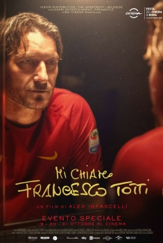 Mi chiamo Francesco Totti (2020)
