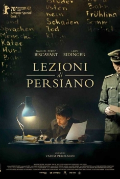 Lezioni di Persiano (2020)